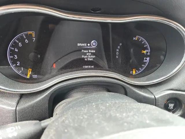 2015 Jeep Grand Cherokee Altitude