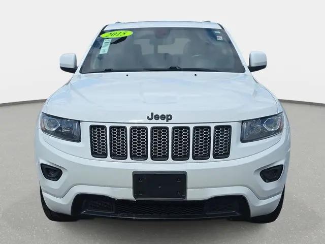 2015 Jeep Grand Cherokee Altitude
