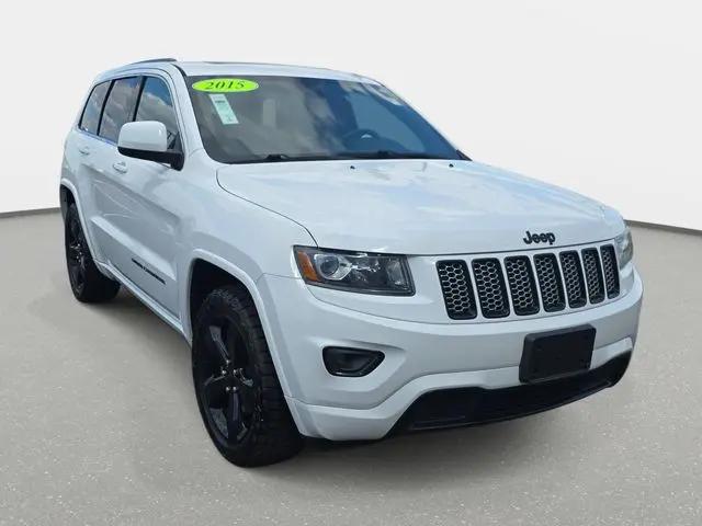 2015 Jeep Grand Cherokee Altitude