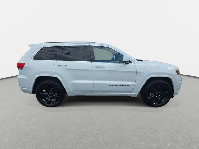 2015 Jeep Grand Cherokee Altitude