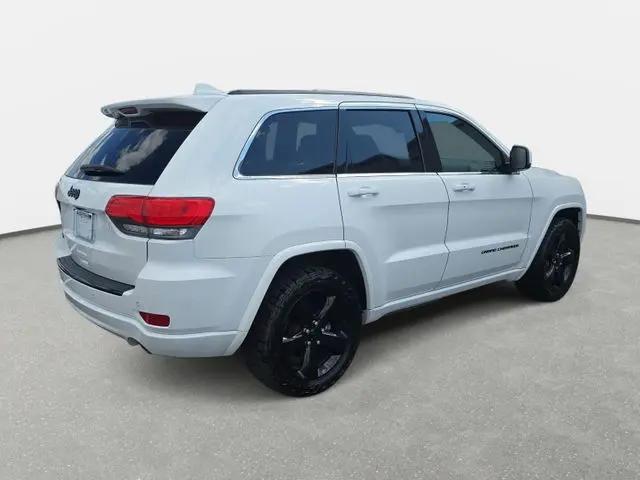 2015 Jeep Grand Cherokee Altitude