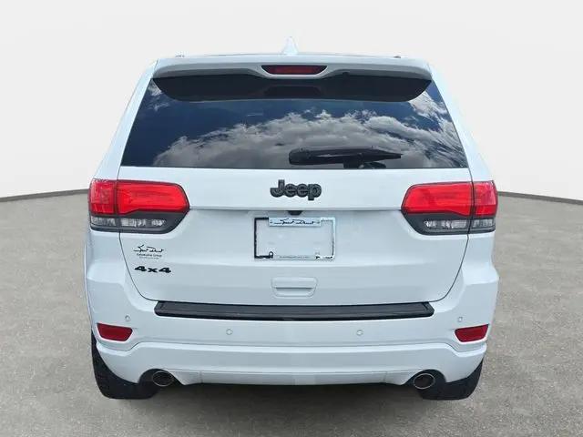 2015 Jeep Grand Cherokee Altitude
