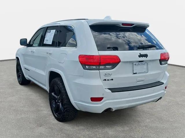 2015 Jeep Grand Cherokee Altitude