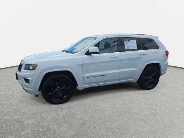 2015 Jeep Grand Cherokee Altitude