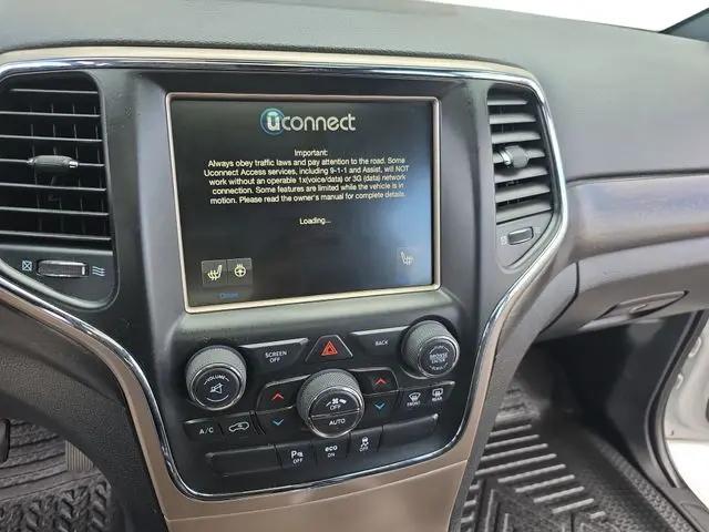 2015 Jeep Grand Cherokee Altitude