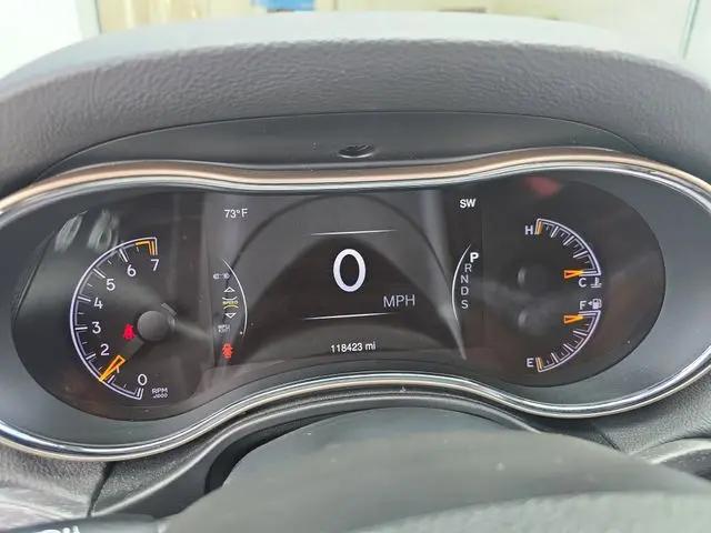 2015 Jeep Grand Cherokee Altitude