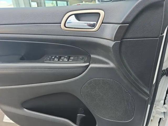 2015 Jeep Grand Cherokee Altitude