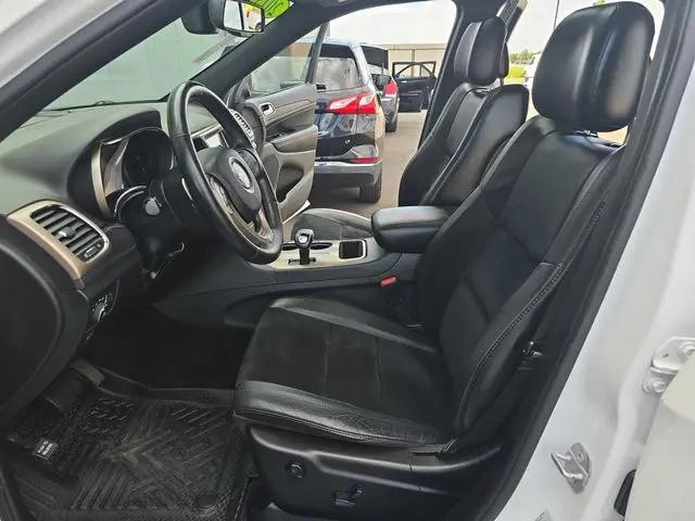 2015 Jeep Grand Cherokee Altitude