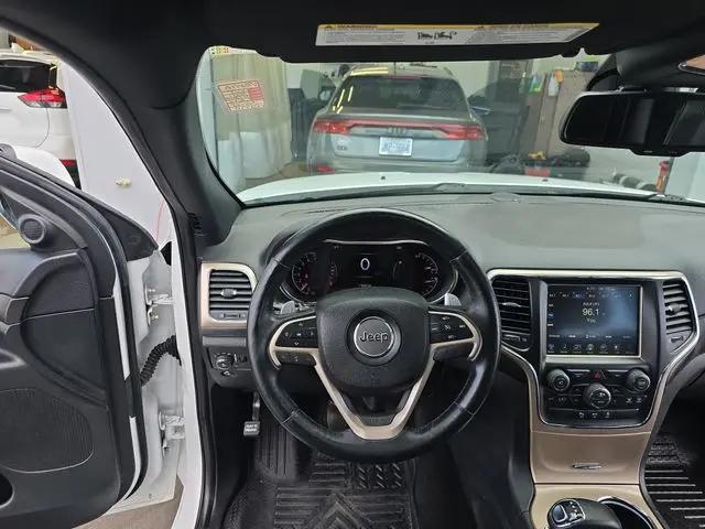 2015 Jeep Grand Cherokee Altitude