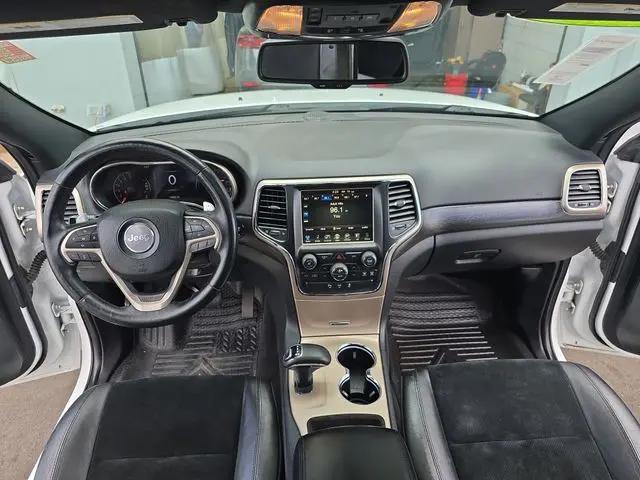 2015 Jeep Grand Cherokee Altitude