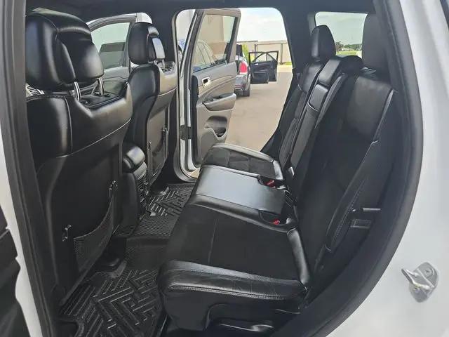 2015 Jeep Grand Cherokee Altitude