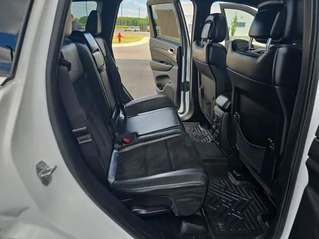 2015 Jeep Grand Cherokee Altitude