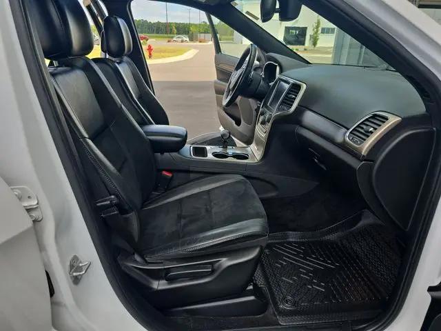 2015 Jeep Grand Cherokee Altitude