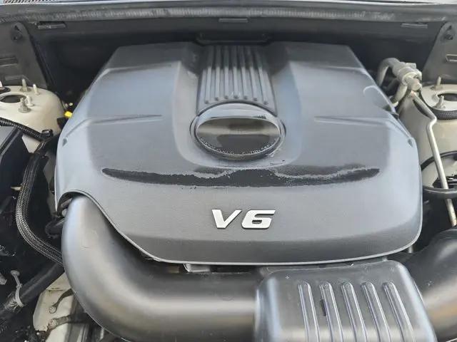 2015 Jeep Grand Cherokee Altitude