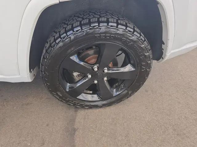 2015 Jeep Grand Cherokee Altitude