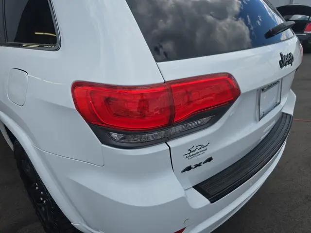 2015 Jeep Grand Cherokee Altitude