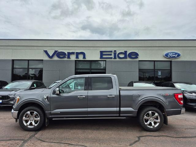 2021 Ford F-150 LARIAT for sale in Mitchell, SD