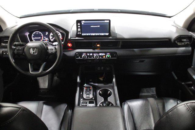 2024 Honda Pilot EX-L
