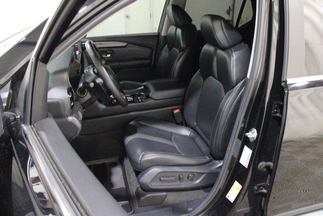 2024 Honda Pilot EX-L