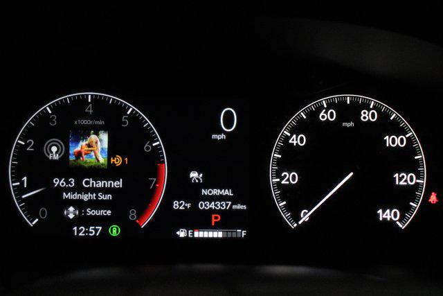 2024 Honda Pilot EX-L
