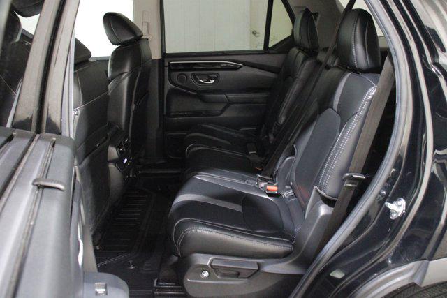 2024 Honda Pilot EX-L