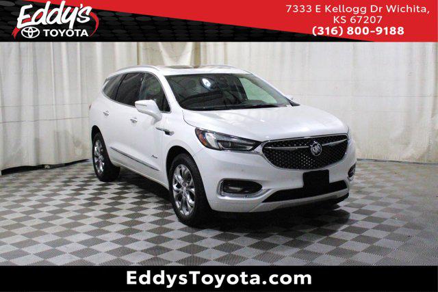 2021 Buick Enclave AWD Avenir for sale in Wichita, KS