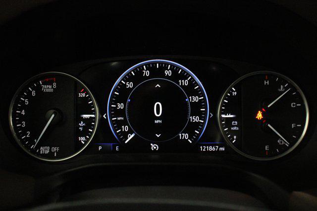 2021 Buick Enclave AWD Avenir
