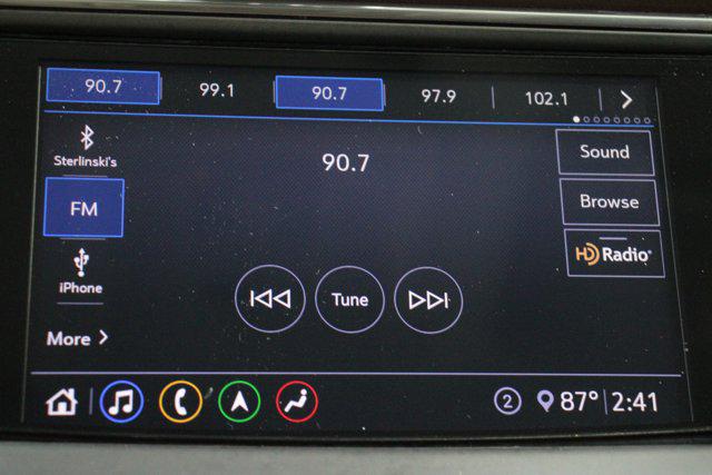 2021 Buick Enclave AWD Avenir