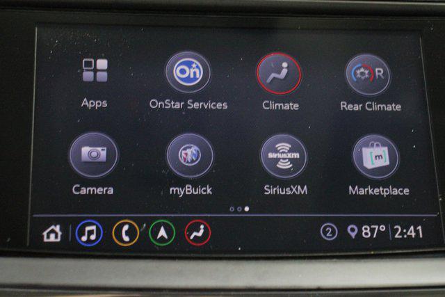 2021 Buick Enclave AWD Avenir