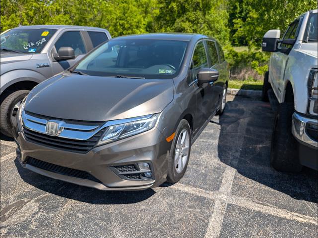 2019 Honda Odyssey EX-L for sale in Sussex, NJ