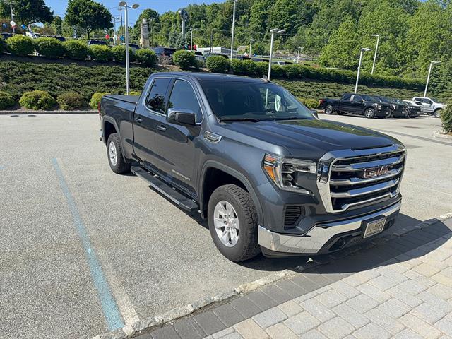 2021 GMC Sierra 1500 4WD Double Cab Standard Box SLE for sale in Sussex, NJ