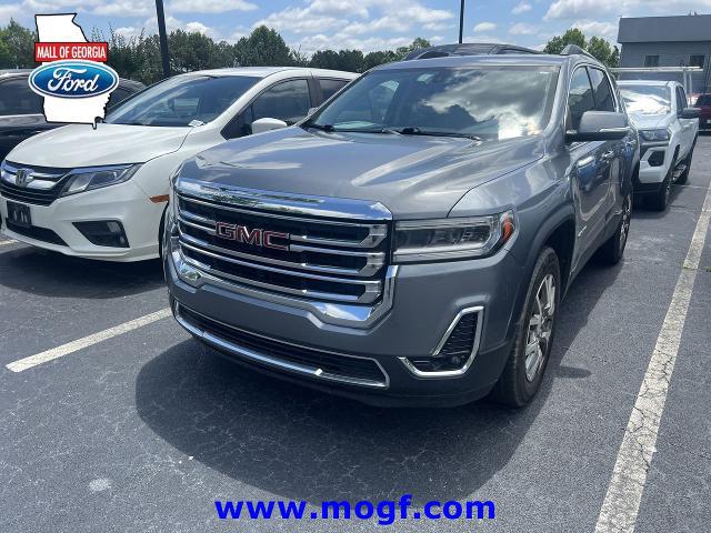 2020 GMC Acadia FWD SLT for sale in Buford, GA