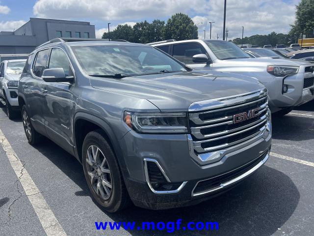 2020 GMC Acadia FWD SLT