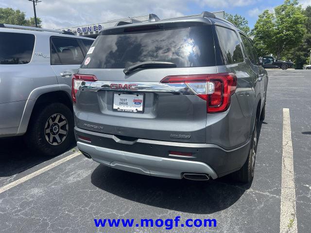 2020 GMC Acadia FWD SLT