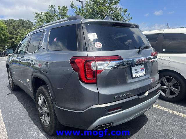 2020 GMC Acadia FWD SLT
