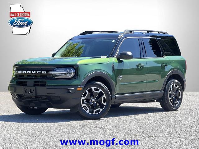 2024 Ford Bronco Sport Outer Banks for sale in Buford, GA