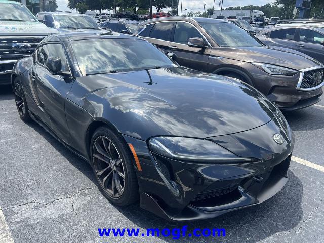 2021 Toyota GR Supra 2.0