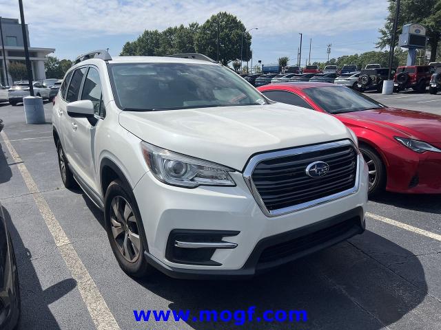 2022 Subaru Ascent Premium