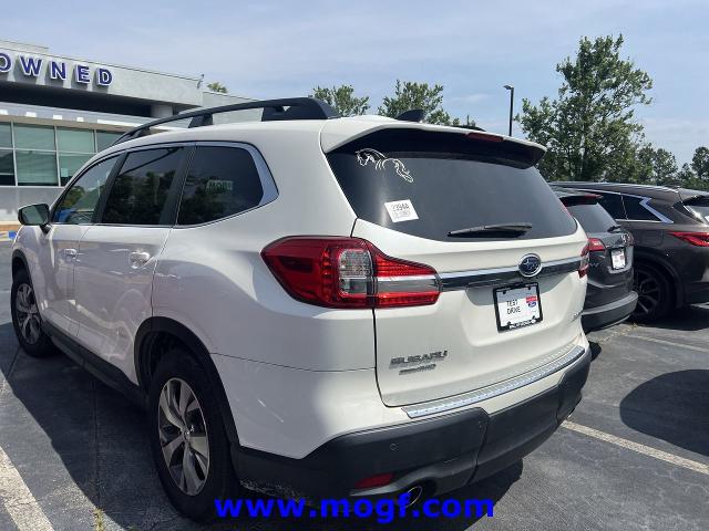 2022 Subaru Ascent Premium