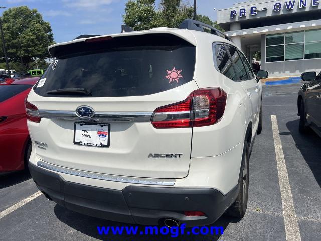 2022 Subaru Ascent Premium