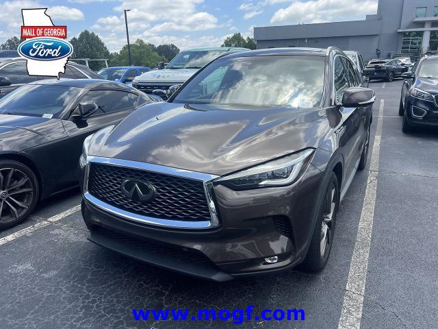 2019 INFINITI QX50 ESSENTIAL for sale in Buford, GA