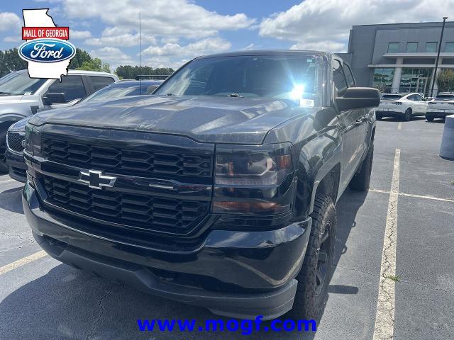 2019 Chevrolet Silverado 1500 LD Silverado Custom for sale in Buford, GA
