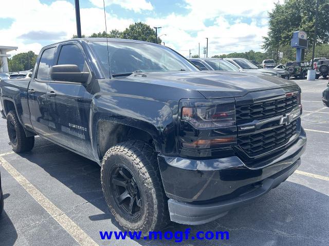 2019 Chevrolet Silverado 1500 LD Silverado Custom