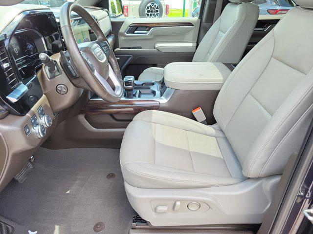 2025 GMC Sierra 1500 4WD Crew Cab Short Box SLT