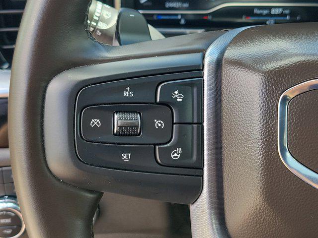 2025 GMC Sierra 1500 4WD Crew Cab Short Box SLT