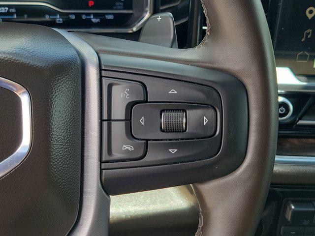 2025 GMC Sierra 1500 4WD Crew Cab Short Box SLT