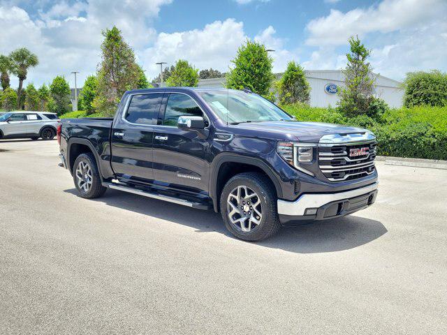2025 GMC Sierra 1500 4WD Crew Cab Short Box SLT
