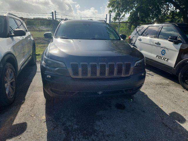 2022 Jeep Cherokee Trailhawk 4x4