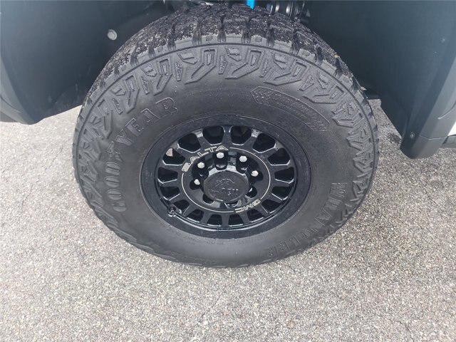 2025 GMC Sierra 2500HD 4WD Crew Cab Standard Bed AT4X