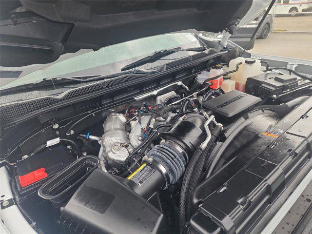 2025 GMC Sierra 2500HD 4WD Crew Cab Standard Bed AT4X